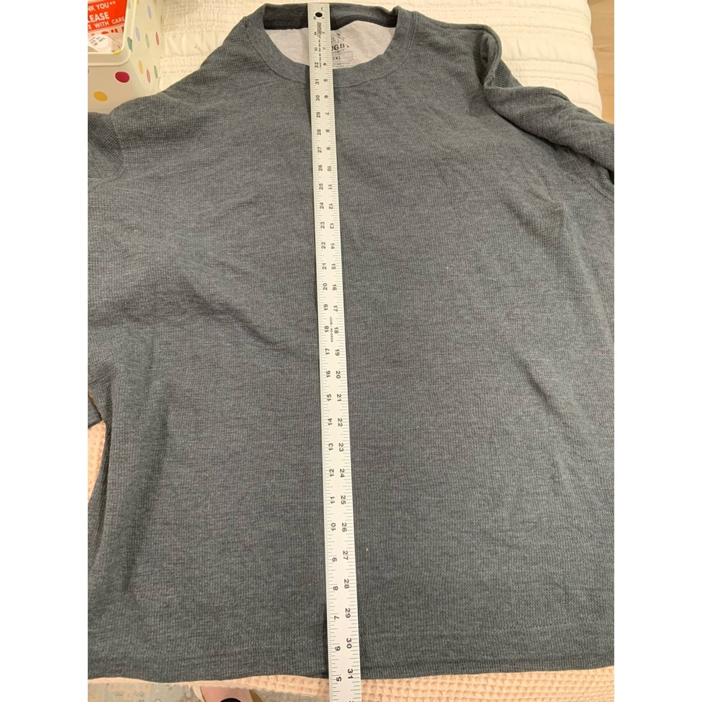 NWT Rugby University Henley Grey 3XL - Picture 11 of 11